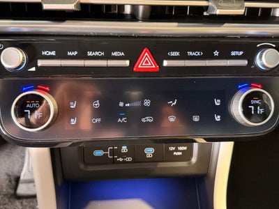 2026 Hyundai TUCSON Limited AWD