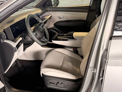 2026 Hyundai TUCSON Limited AWD
