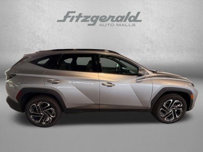 2026 Hyundai TUCSON Limited AWD