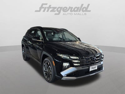 2026 Hyundai TUCSON Limited AWD
