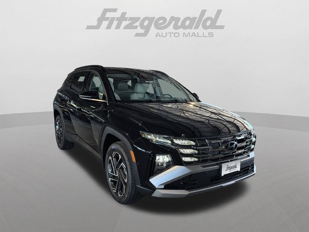 2026 Hyundai TUCSON Limited AWD