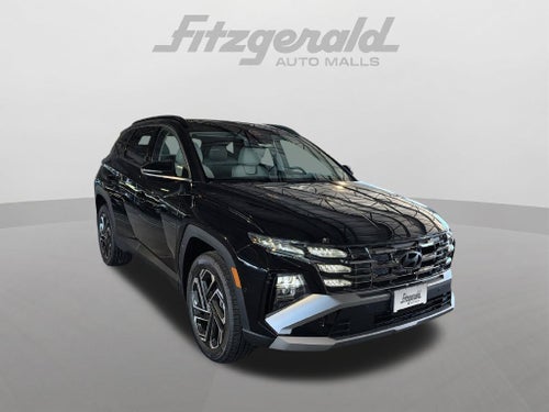 2026 Hyundai TUCSON Limited AWD