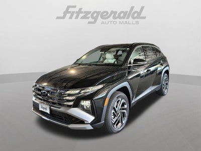 2026 Hyundai TUCSON Limited AWD