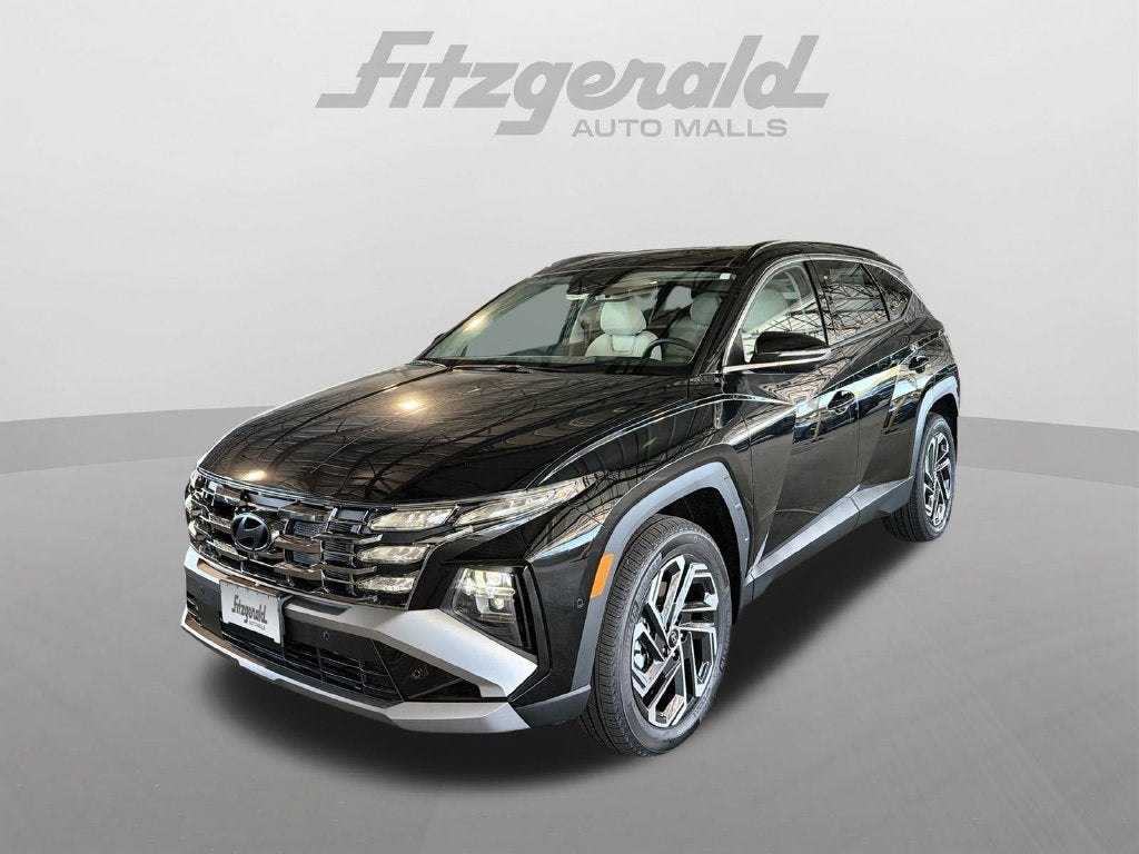 2026 Hyundai TUCSON Limited AWD