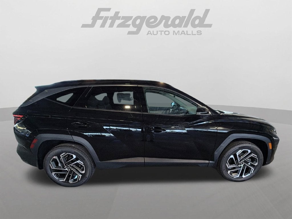 2026 Hyundai TUCSON Limited AWD
