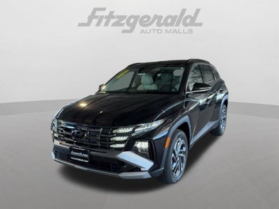 2026 Hyundai TUCSON Limited AWD