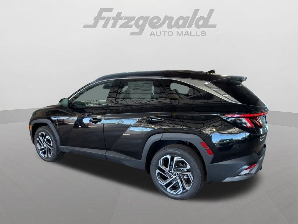 2026 Hyundai TUCSON Limited AWD