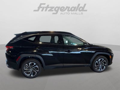 2026 Hyundai TUCSON Limited AWD