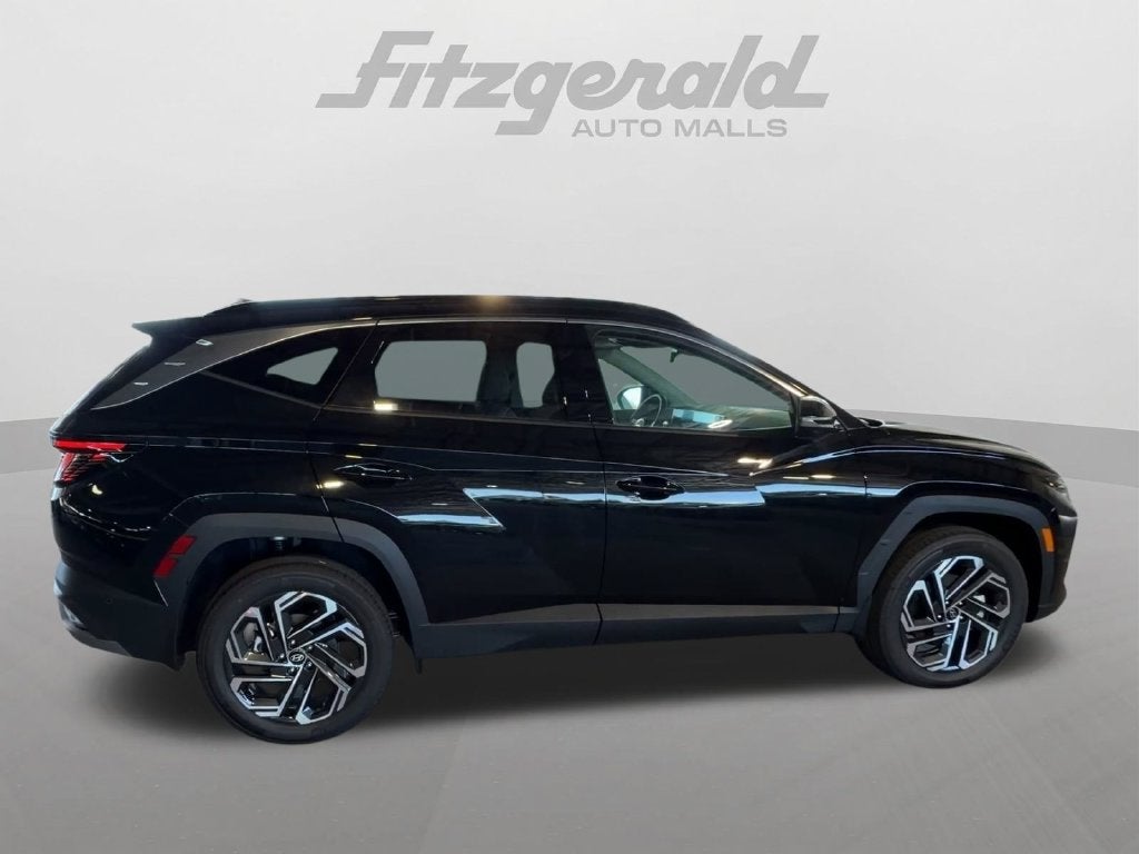 2026 Hyundai TUCSON Limited AWD