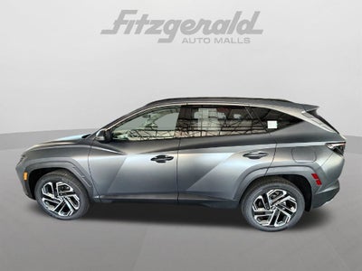 2026 Hyundai TUCSON Limited AWD
