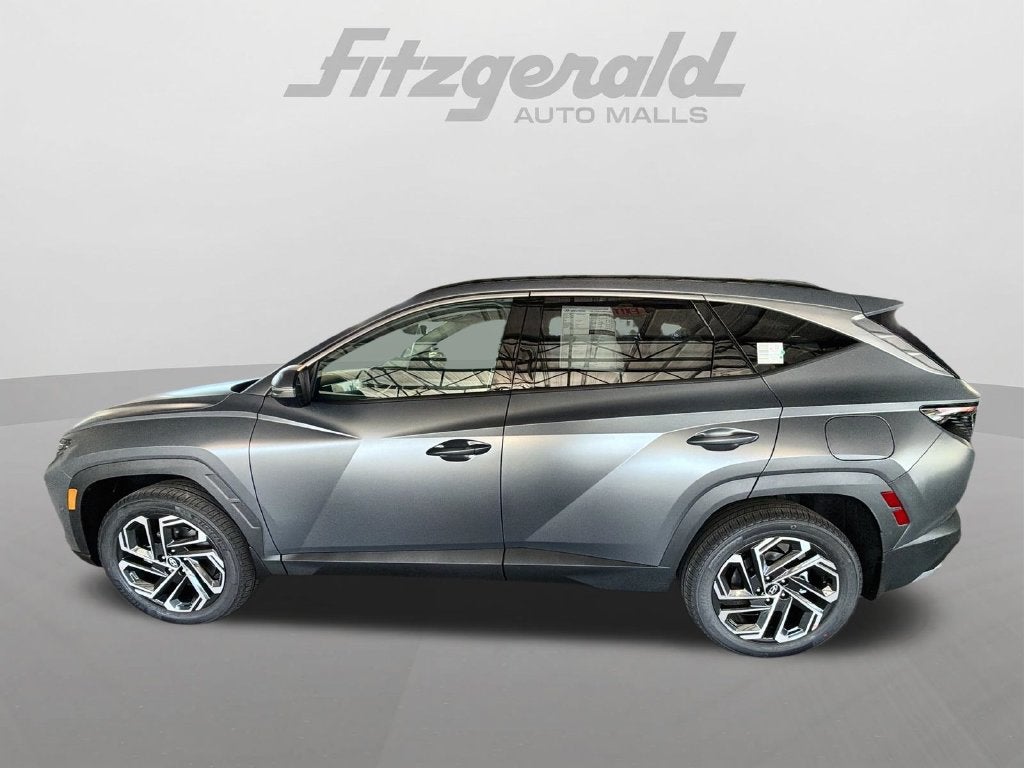 2026 Hyundai TUCSON Limited AWD