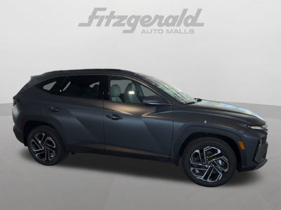 2026 Hyundai TUCSON Limited AWD