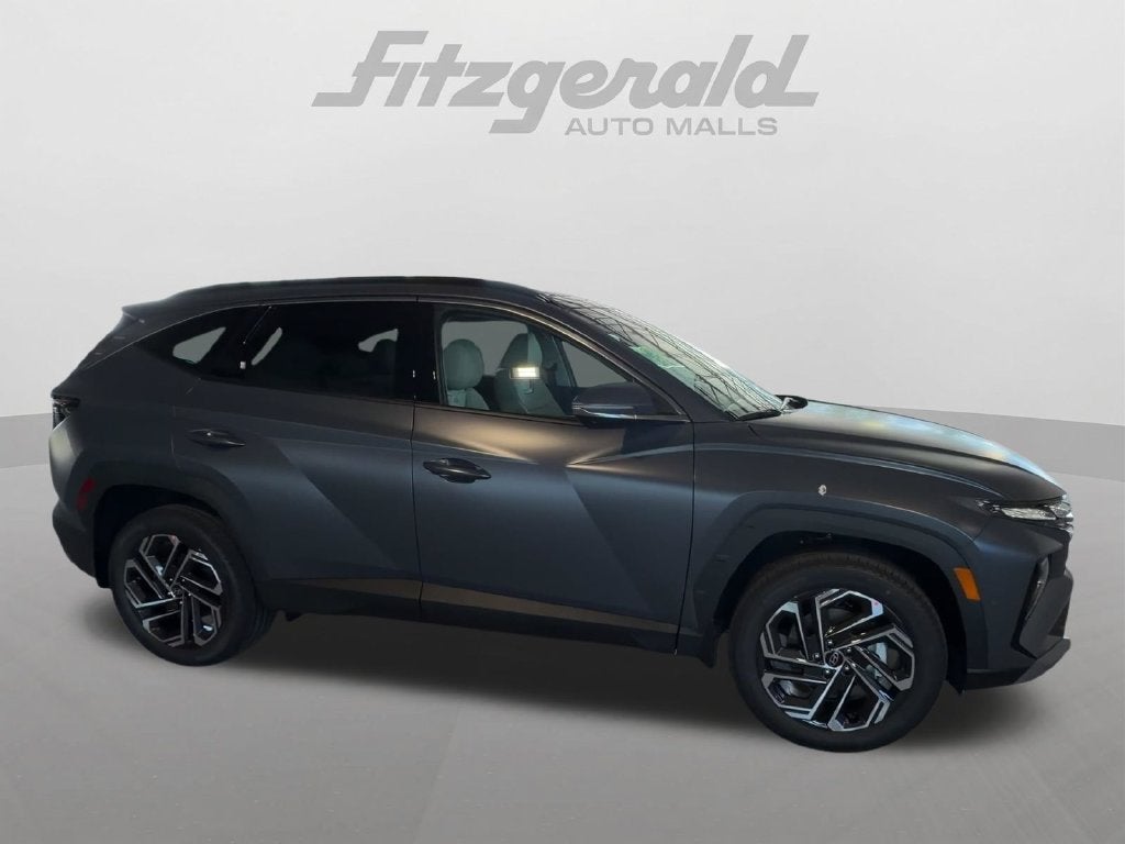 2026 Hyundai TUCSON Limited AWD
