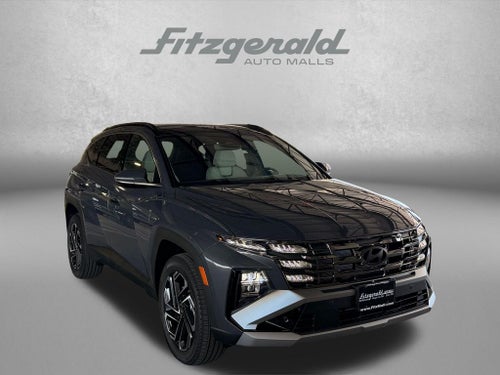 2026 Hyundai TUCSON Limited AWD