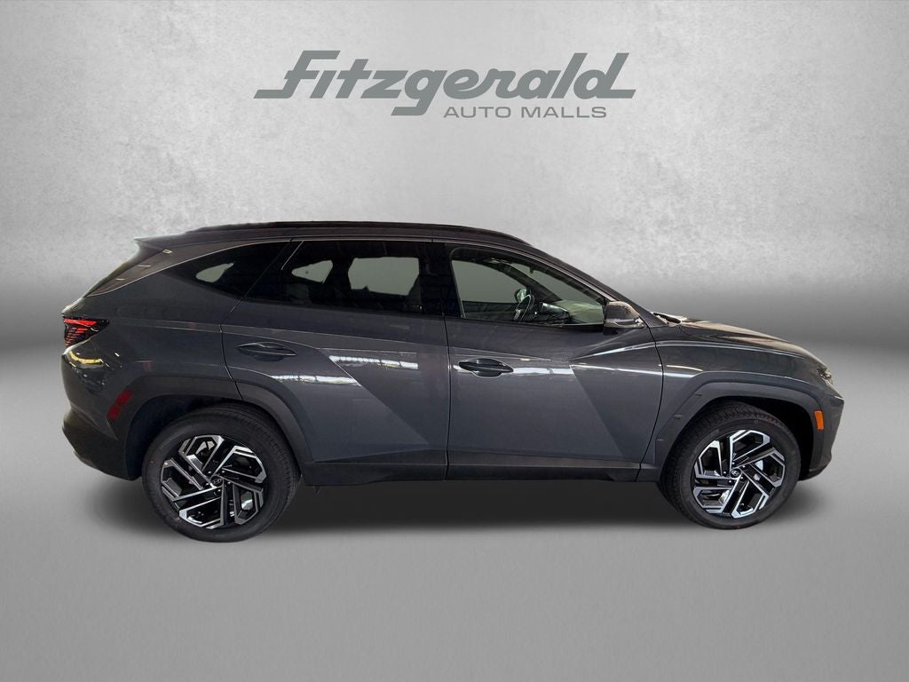 2026 Hyundai TUCSON Limited AWD