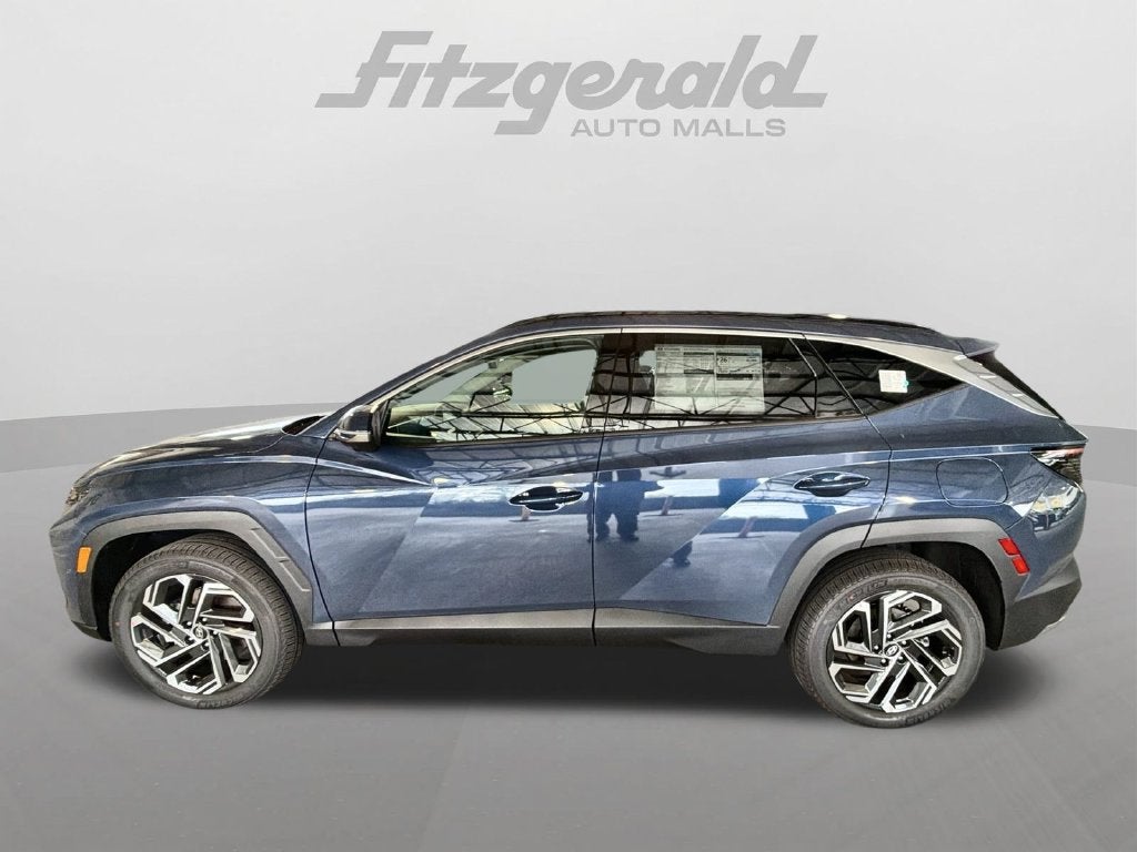 2026 Hyundai TUCSON Limited AWD