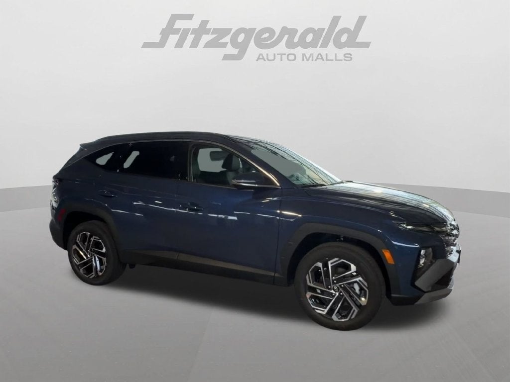 2026 Hyundai TUCSON Limited AWD