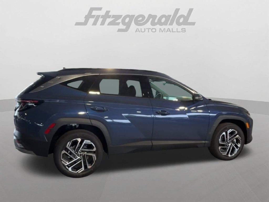 2026 Hyundai TUCSON Limited AWD