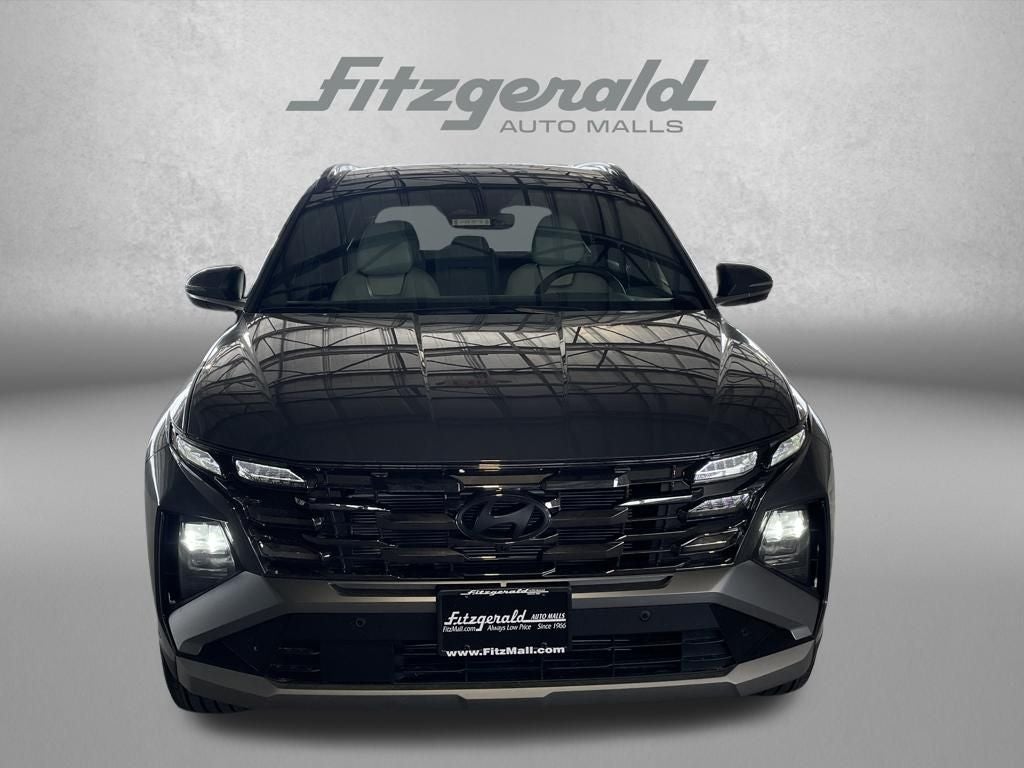 2026 Hyundai TUCSON Limited AWD