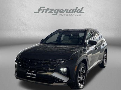 2026 Hyundai TUCSON Limited AWD