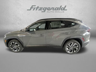 2026 Hyundai TUCSON Limited AWD