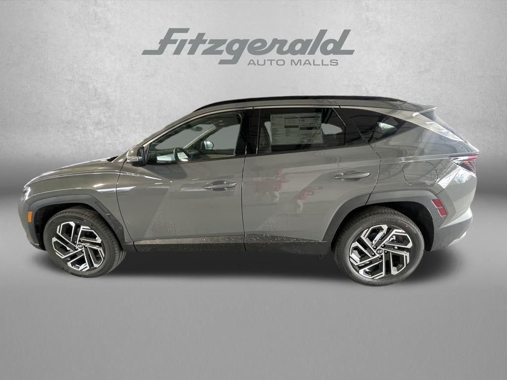 2026 Hyundai TUCSON Limited AWD