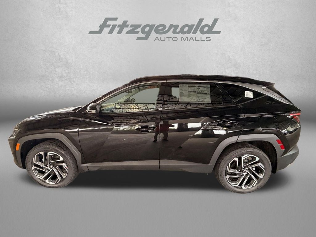 2026 Hyundai TUCSON Limited AWD