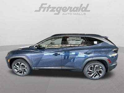2026 Hyundai TUCSON Limited AWD