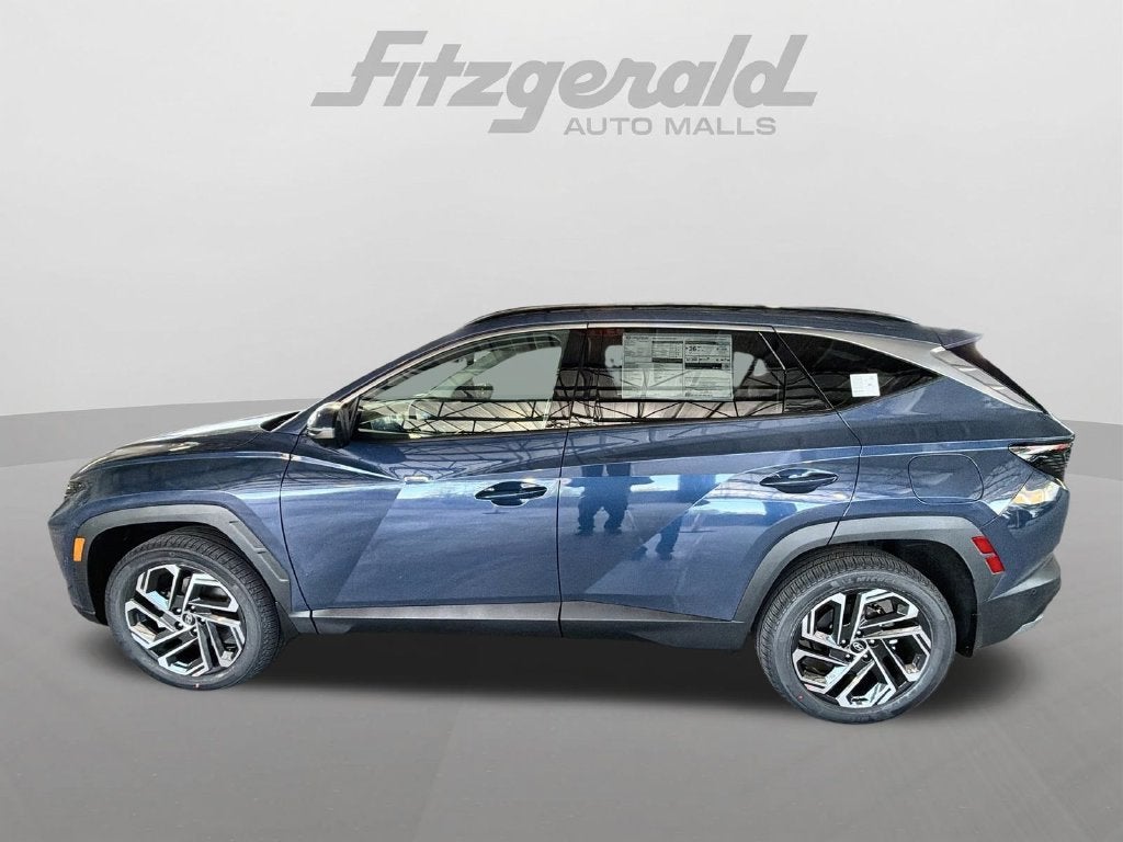 2026 Hyundai TUCSON Limited AWD