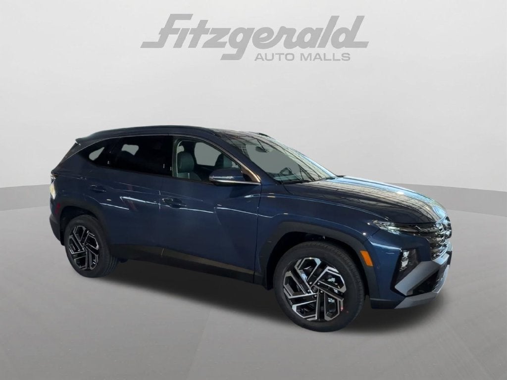 2026 Hyundai TUCSON Limited AWD