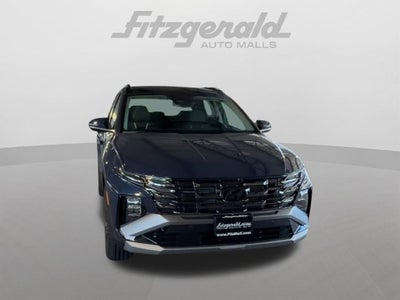 2026 Hyundai TUCSON Limited AWD