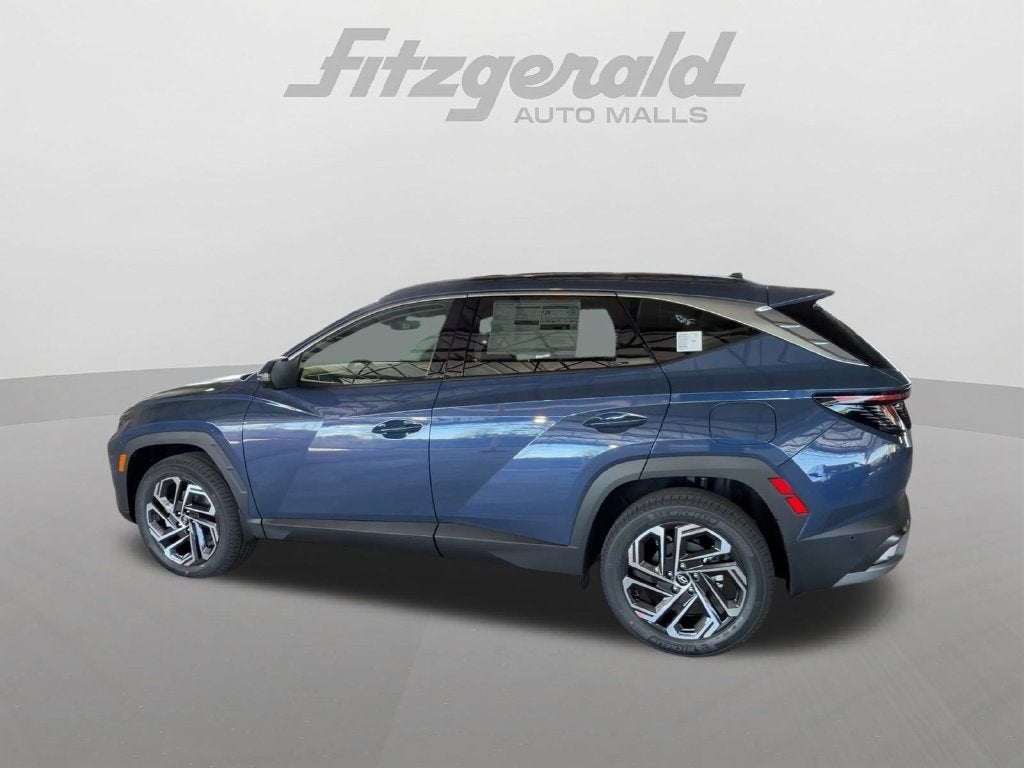 2026 Hyundai TUCSON Limited AWD