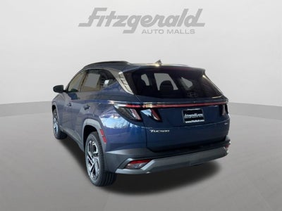 2026 Hyundai TUCSON Limited AWD