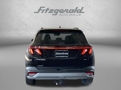 2026 Hyundai TUCSON Limited AWD