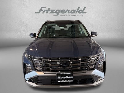 2026 Hyundai TUCSON Limited AWD