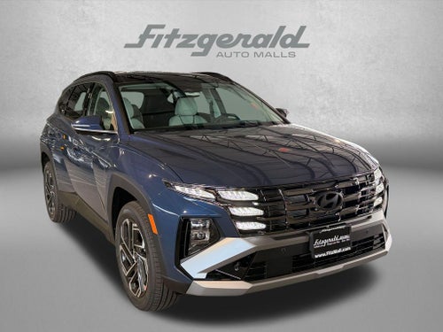 2026 Hyundai TUCSON Limited AWD