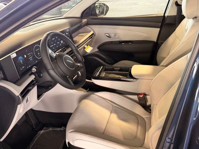 2026 Hyundai TUCSON Limited AWD