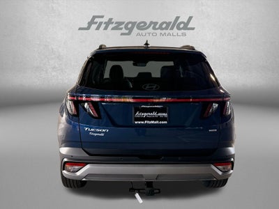 2026 Hyundai TUCSON Limited AWD