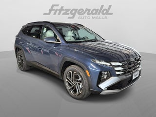 2026 Hyundai TUCSON Limited AWD