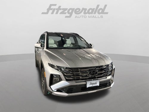 2026 Hyundai TUCSON Limited AWD