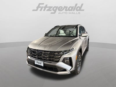 2026 Hyundai TUCSON Limited AWD