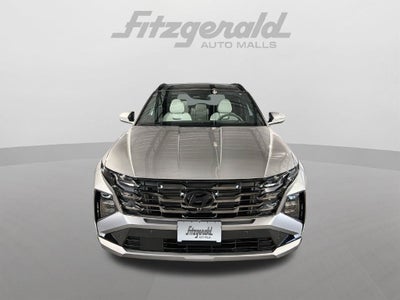 2026 Hyundai TUCSON Limited AWD