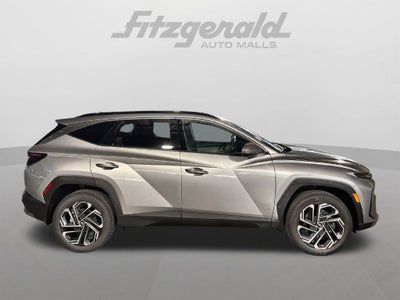 2026 Hyundai TUCSON Limited AWD