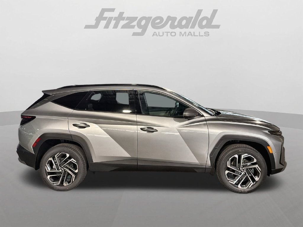 2026 Hyundai TUCSON Limited AWD