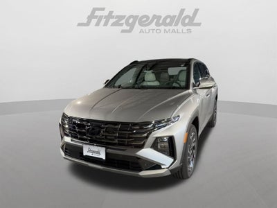 2026 Hyundai TUCSON Limited AWD