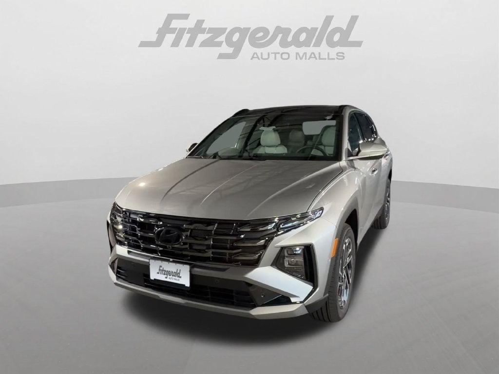 2026 Hyundai TUCSON Limited AWD