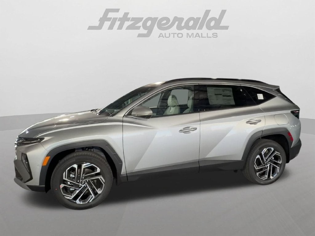 2026 Hyundai TUCSON Limited AWD