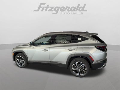 2026 Hyundai TUCSON Limited AWD