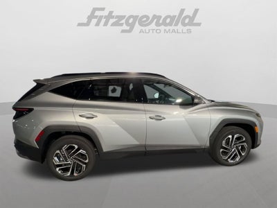 2026 Hyundai TUCSON Limited AWD