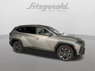 2026 Hyundai TUCSON Limited AWD